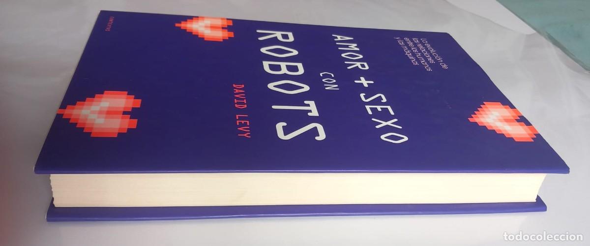 Libros: Amor y sexo con robots - Foto 2