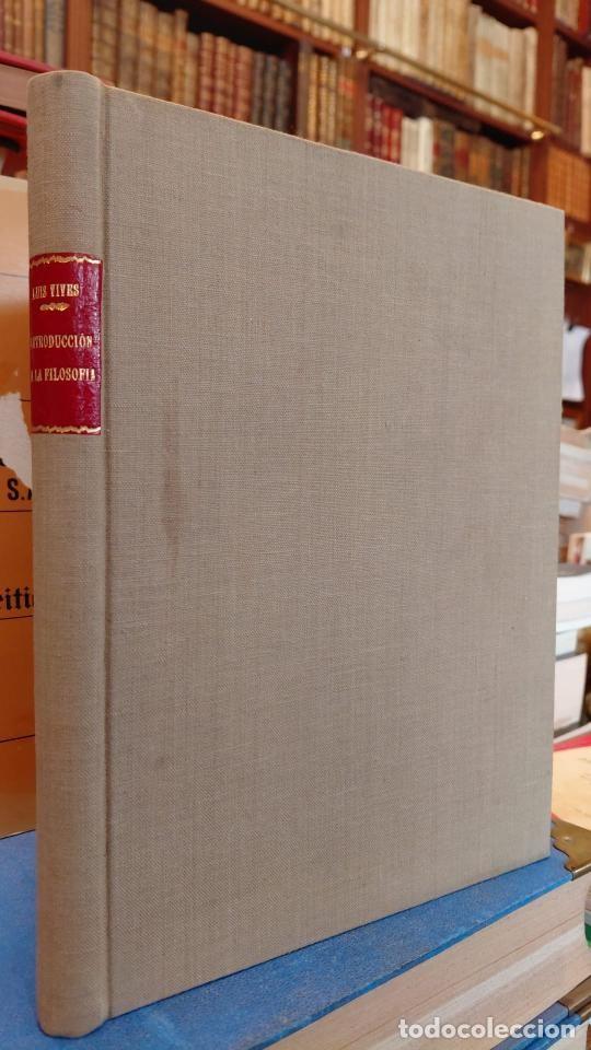 Libros: INTRODUCCION A LA SABIDURIA. Traducci&oacute;n, notas y pr&oacute;logo del R. P. Juan Alventosa... con un estudi