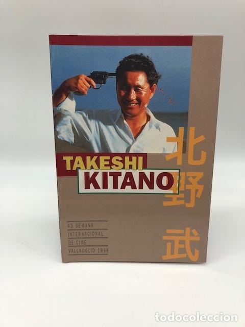 Libros: KITANO, Takeshi - Takeshi Kitano: al final de la violencia.