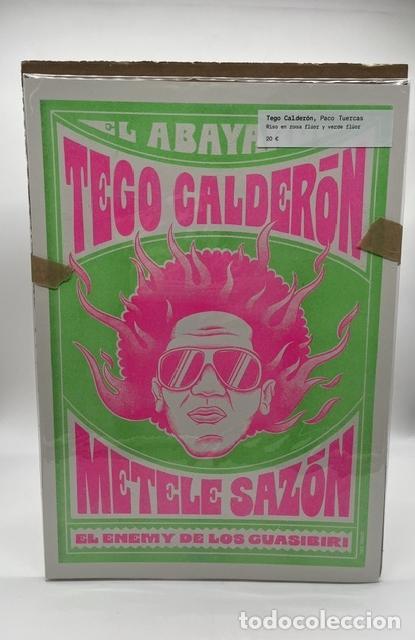 Libros: TUERCAS, Paco. - Tego Calder&oacute;n.