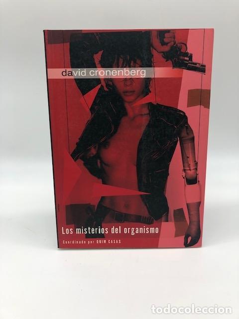 Libros: CRONENBERG, David - Los misterios del organismo.