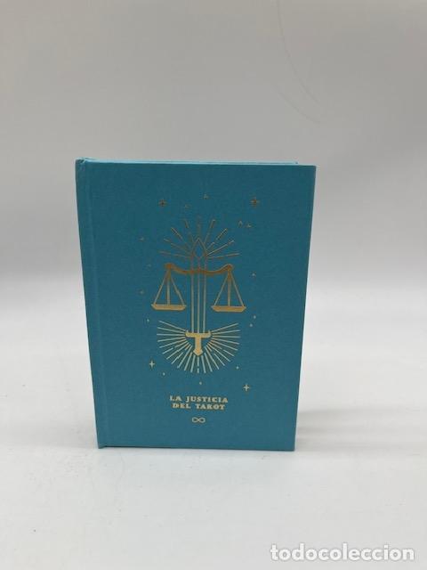 Libros: ROMERO, Catalina. - La justicia del Tarot.