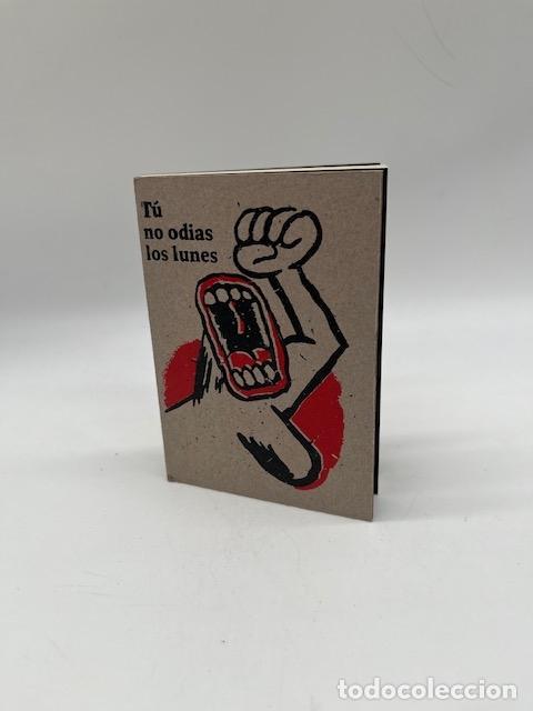 Libros: VANDER, D - T&uacute; no odias los lunes.
