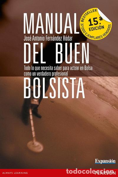 B&uuml;cher: Manual del buen bolsista- 9788420534510