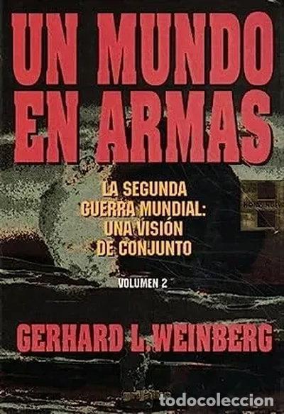books: Un mundo en armas- 9788425328916