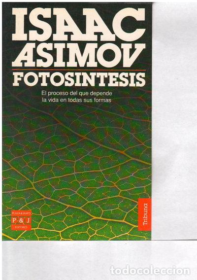 Livres: Fotos&iacute;ntesis- 9788401459122