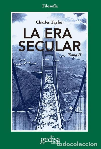 Libros: La era secular. Tomo II- 9788497848916