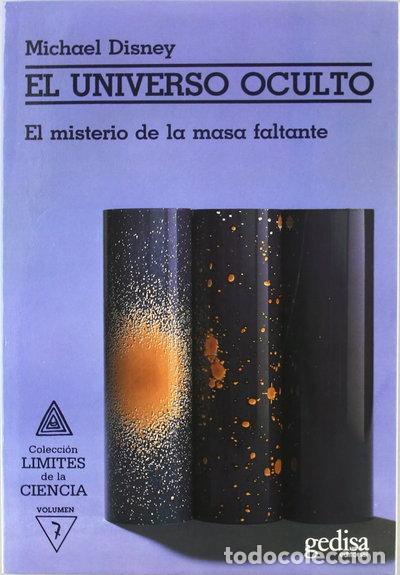 Libros: El universo oculto- 9788474322583