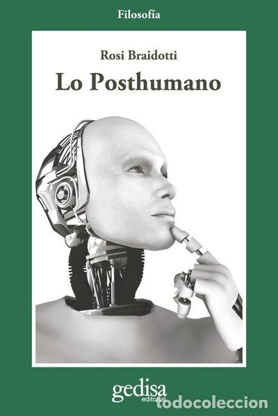 Libros: Lo Posthumano- 9788497848114