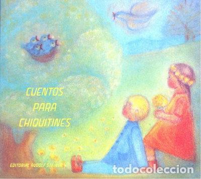 Libros: Cuentos para chiquitines- 9788492843282