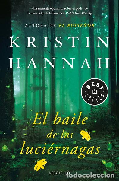 Libros: El baile de las luci&eacute;rnagas- 9788466343015