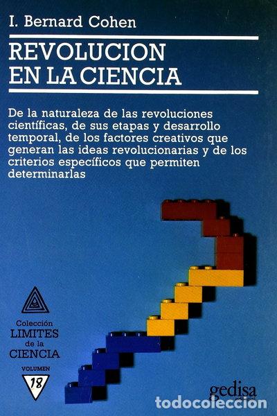 Libros: Revoluci&oacute;n en la ciencia- 9788474323245