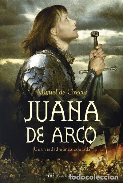 Libros: Juana de Arco- 9788427034174