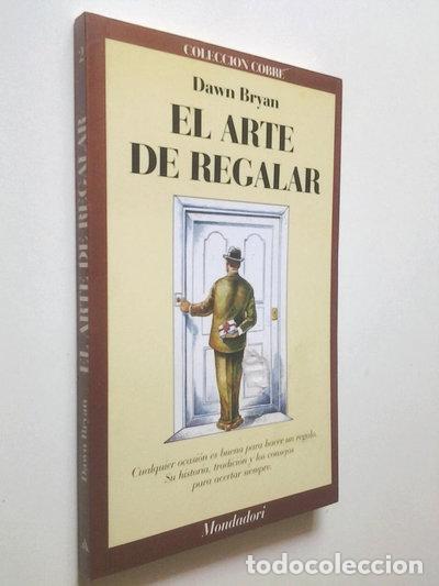 Libros: El arte de regalar- 9788439713982