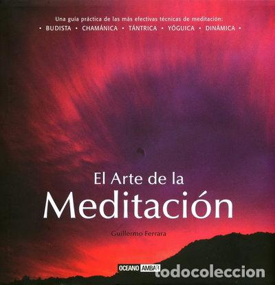 Libros: El arte de la meditaci&oacute;n- 9788475564623
