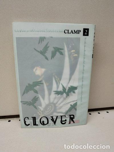 Livros em segunda m&atilde;o: Clover, Vol. 2- 9784959411049