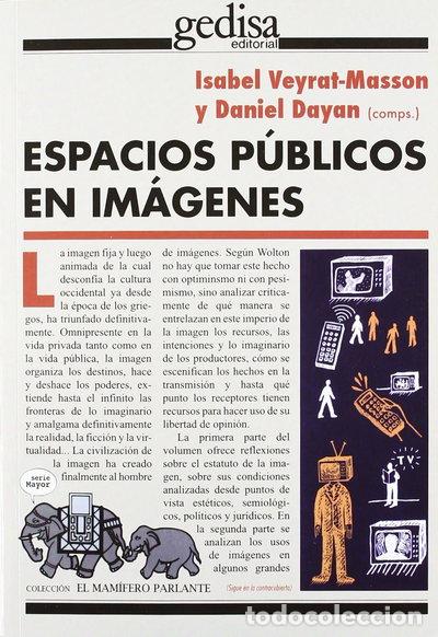 B&uuml;cher: Espacios p&uacute;blicos en im&aacute;genes- 9788474326246