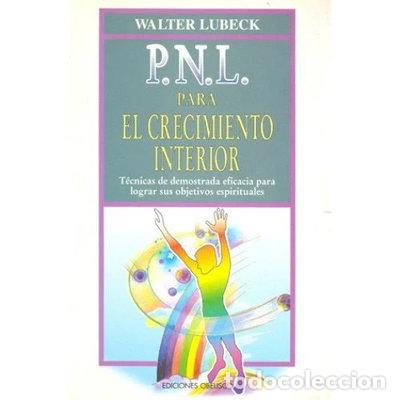 Libros: PNL para el crecimiento interior- 9788477204992