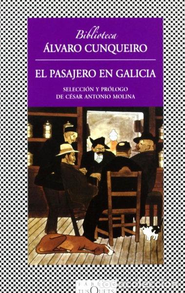 Libros: El pasajero en Galicia- 9788483108253