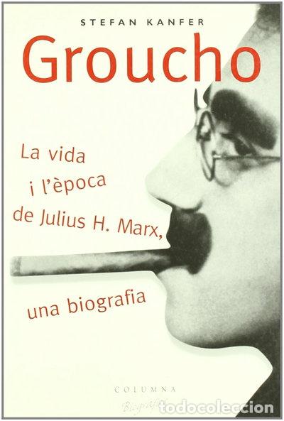 Libros: Groucho- 9788466400473