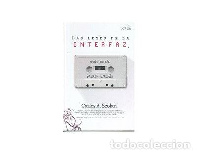 Libros: Las leyes de la interfaz- 9788416919932