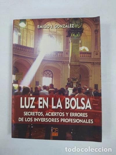 Libri di seconda mano: Luz en la bolsa- 9788489656895