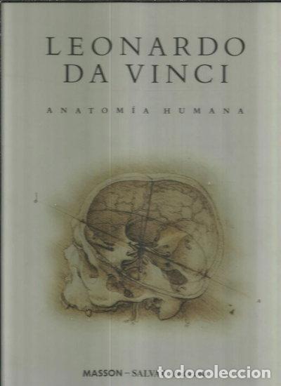 Libri di seconda mano: Leonardo Da Vinci. Anatom&iacute;a Humana- 9788445801437