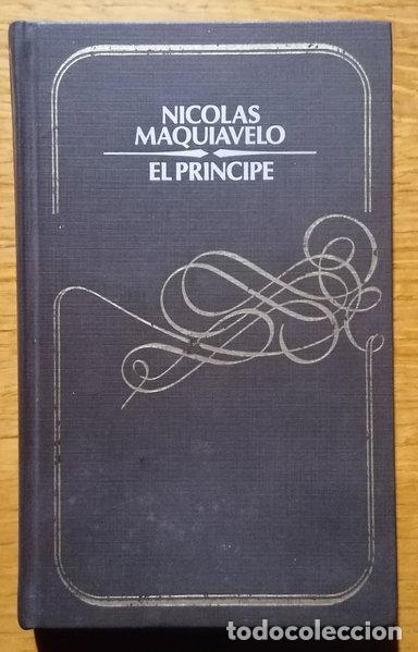 Libri di seconda mano: El Pr&iacute;ncipe- 9788422611349