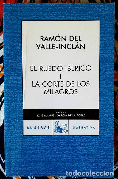 Libri di seconda mano: La corte de los milagros- 9788423919086