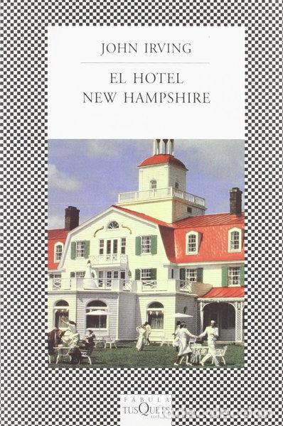 Libri di seconda mano: El Hotel New Hampshire- 9788472238664