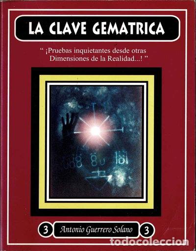 Libri di seconda mano: La Clave Gem&aacute;trica- 9788460701965