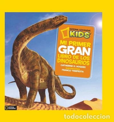 B&uuml;cher: Mi primer gran libro de los dinosaurios- 9788482985909