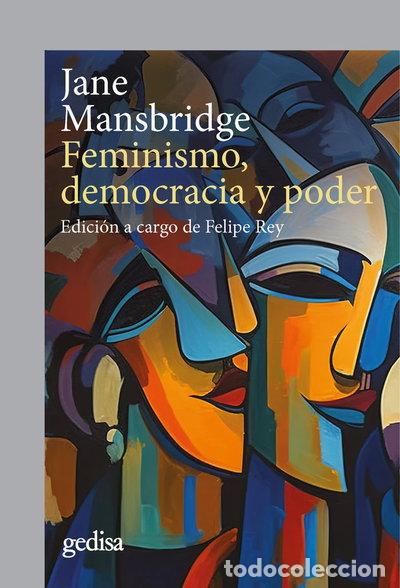 books: Feminismo, democracia y poder- 9788419406064