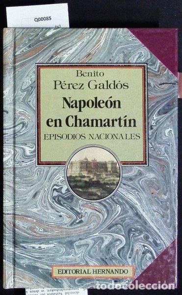 books: Napole&oacute;n en Chamart&iacute;n- 9788471553102