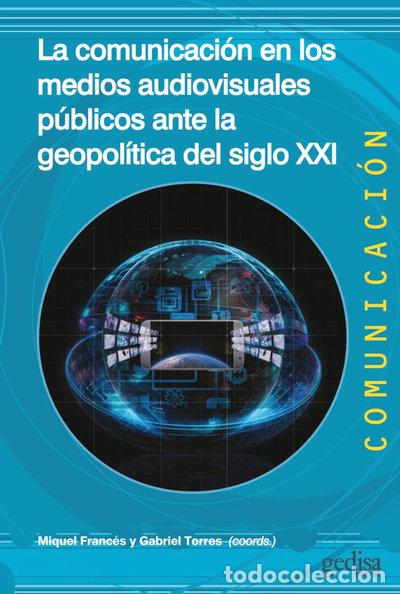 books: COMUNICACION EN LOS MEDIOS AUDIOVISUALES PUBLICOS ANTE LA GE- 9788419406415