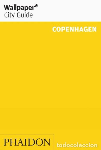 books: Wallpaper City Guide: Copenhagen- 9780714846859