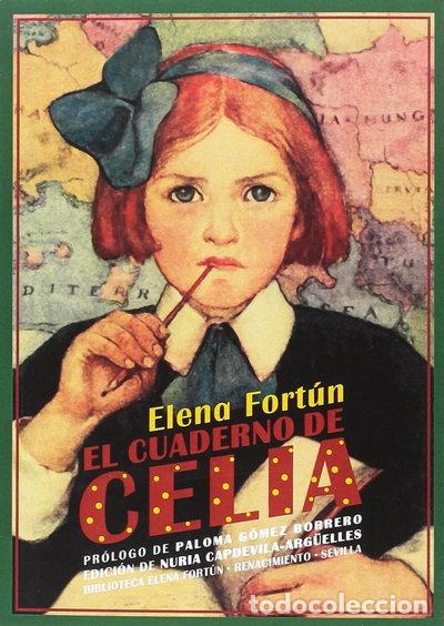 books: El cuaderno de Celia- 9788416981786