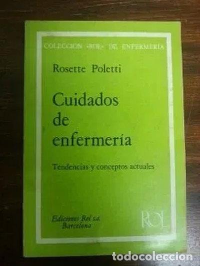 books: Cuidados de enfermer&iacute;a- 9788485535088
