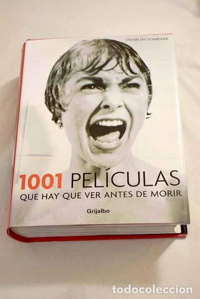 books: 1001 pel&iacute;culas que hay que ver antes de morir- 9788425339844