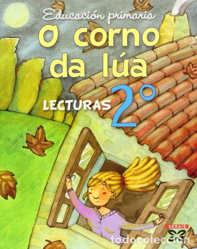 books: O corno da l&uacute;a: Lecturas 2- 9788497823050