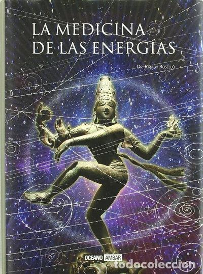 books: La medicina de las energ&iacute;as- 9788475565101