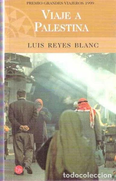 books: Viaje a Palestina- 9788466305358