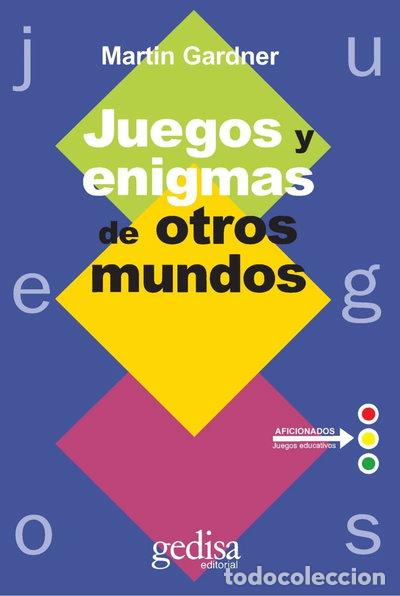 Livros em segunda m&atilde;o: Juegos y enigmas de otros mundos- 9788474322613