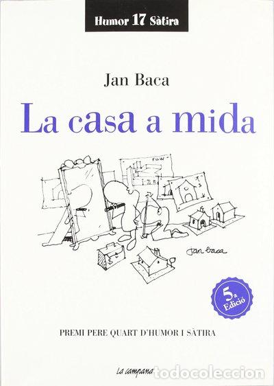 Livros em segunda m&atilde;o: La casa a mida- 9788488791122