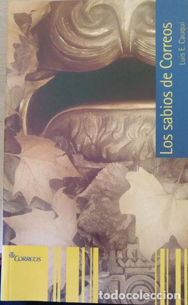 Livros em segunda m&atilde;o: Los sabios de correos- 9788426355478