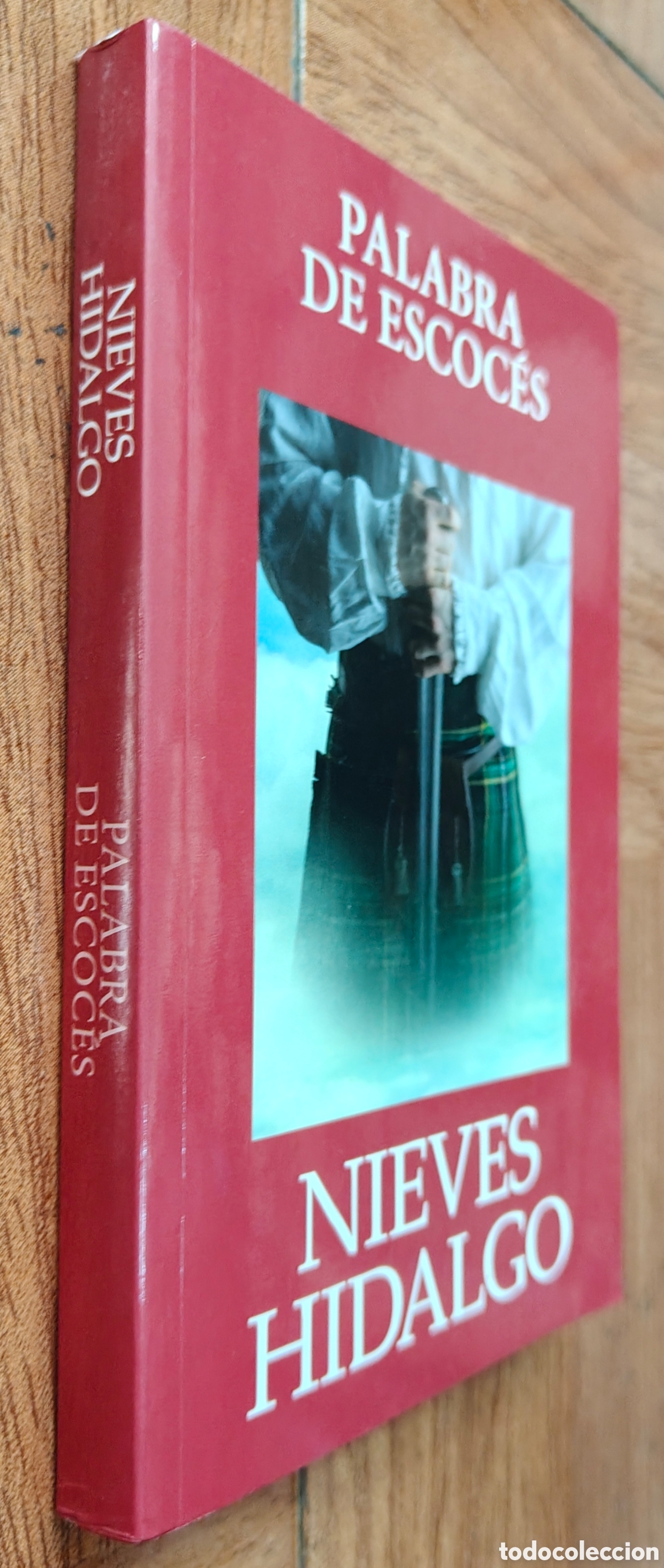 B&uuml;cher: Palabra de Escoc&eacute;s - Nieves Hidalgo