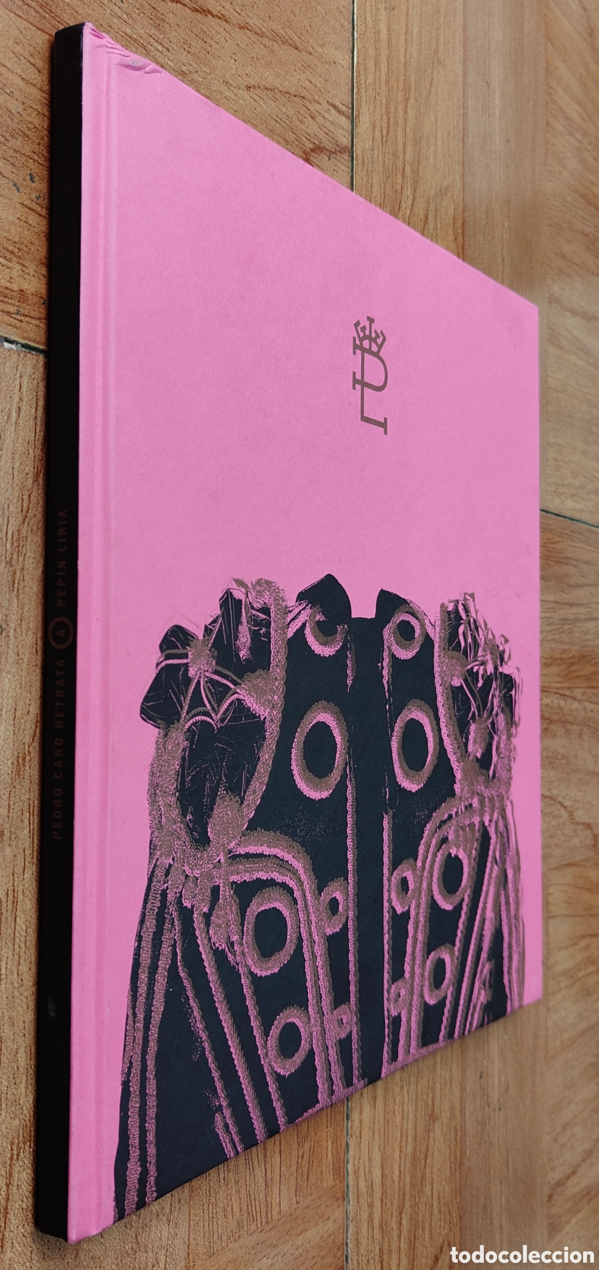 B&uuml;cher: Pedro Cano retrata a Pep&iacute;n Liria � Firmado por Pep&iacute;n Liria - Pedro Cano
