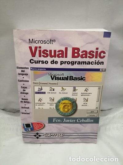 Libri di seconda mano: Visual Basic. Curso programaci&oacute;n- 9788478973576