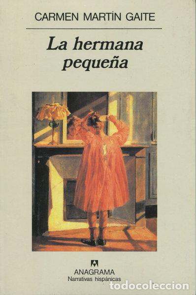 Libros: La hermana peque&ntilde;a- 9788433910936