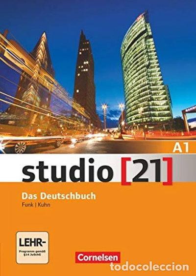 B&uuml;cher: Studio 21 Deutschbuch A1- 9783065205269